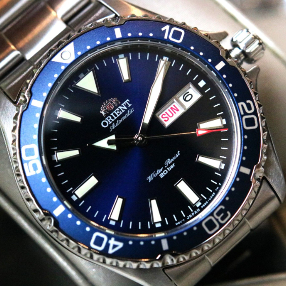 ORIENT MAKO III RA-AA0002L19B