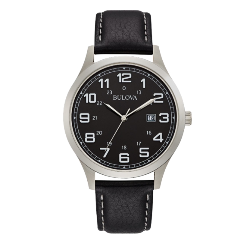 ĐỒNG HỒ NAM BULOVA BULOVA QUARTZ 96B276