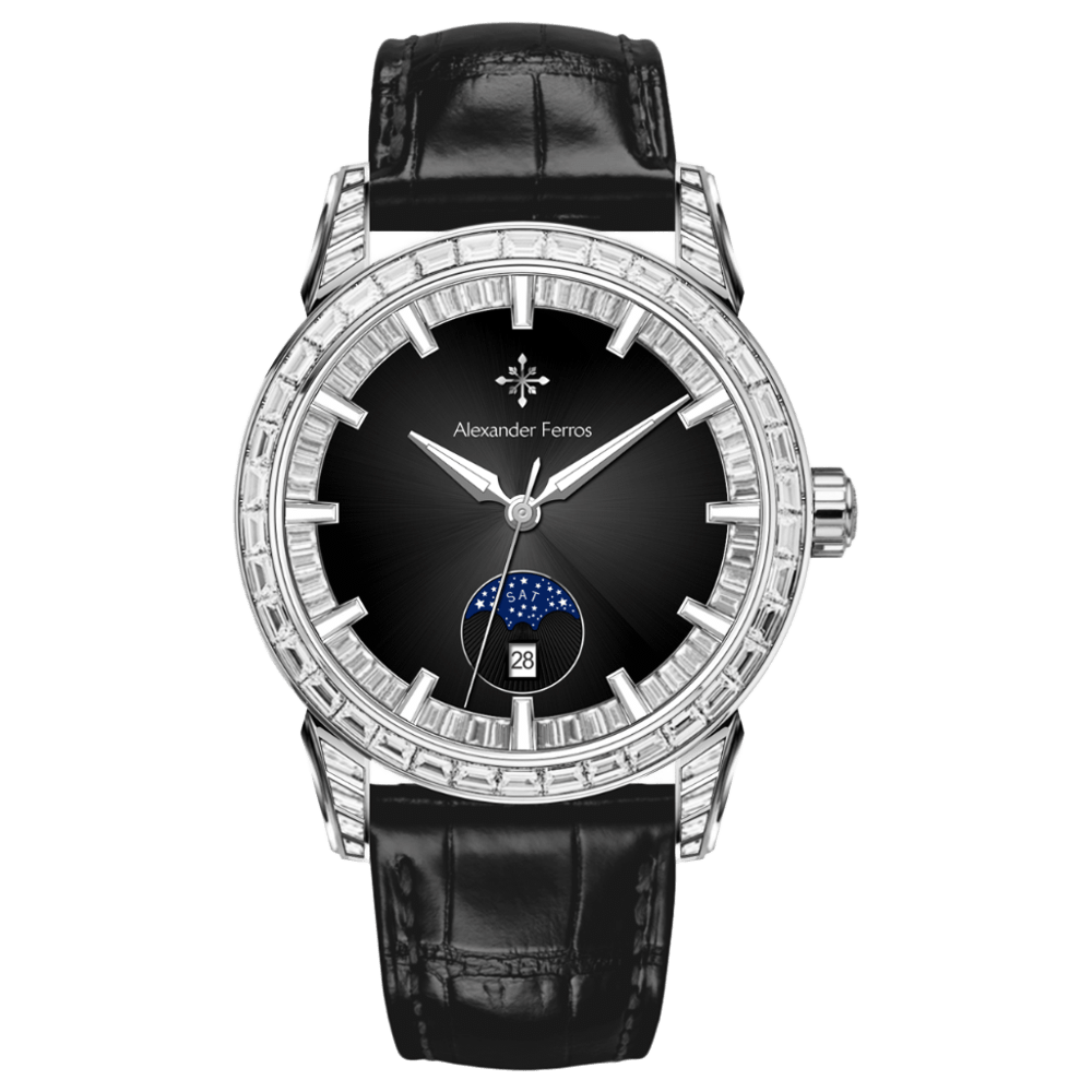 Đồng Hồ Alexander Ferros 9081S-01