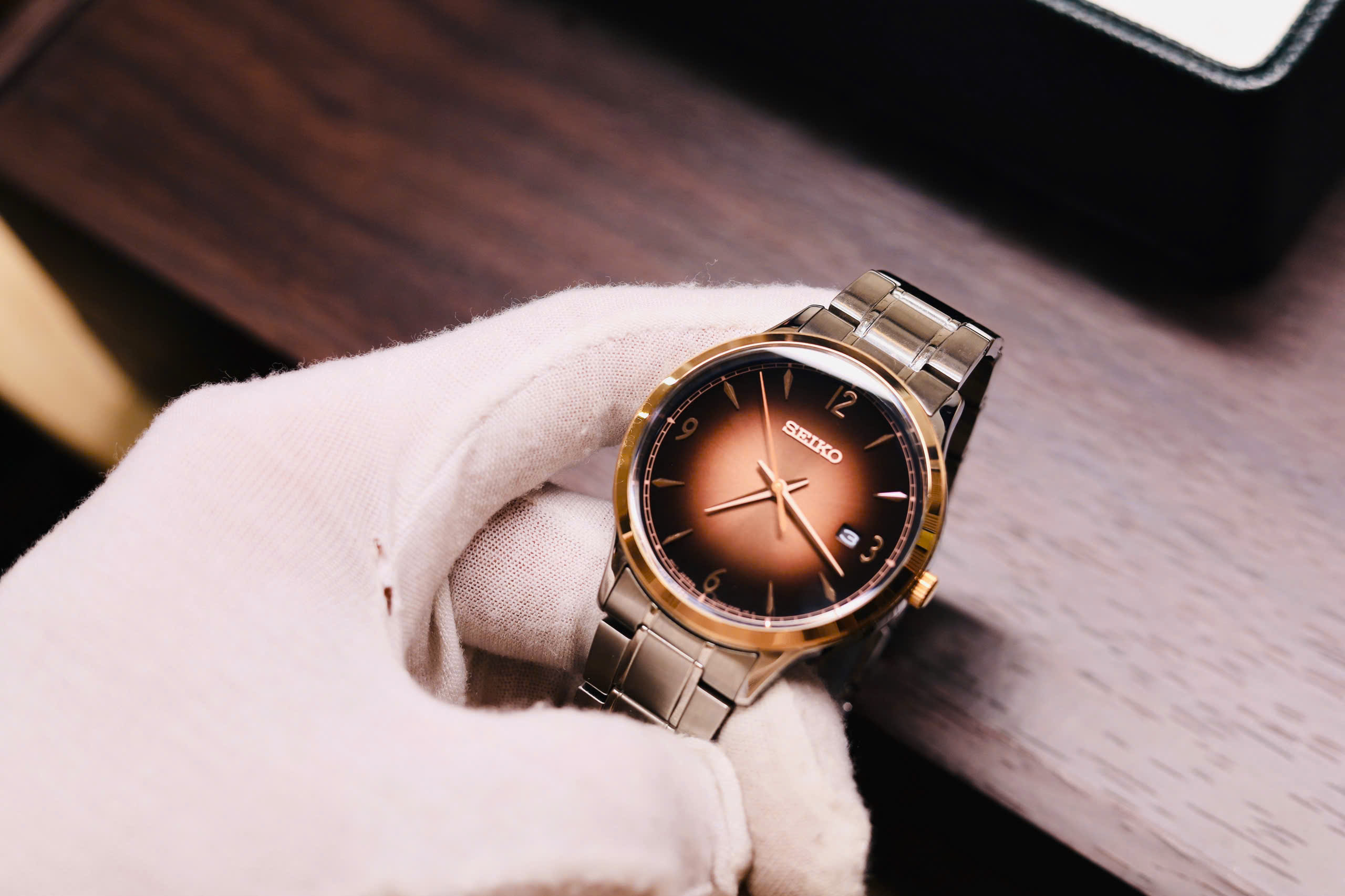 ĐỒNG HỒ SEIKO NAM SGEH90P1