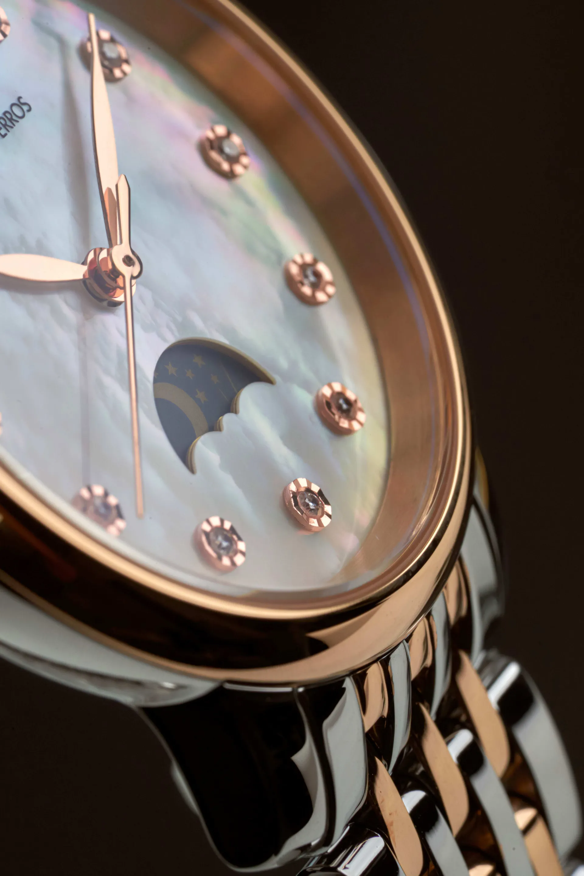 ĐỒNG HỒ NỮ ALEXANDER FERROS QUARTZ 9322D/19