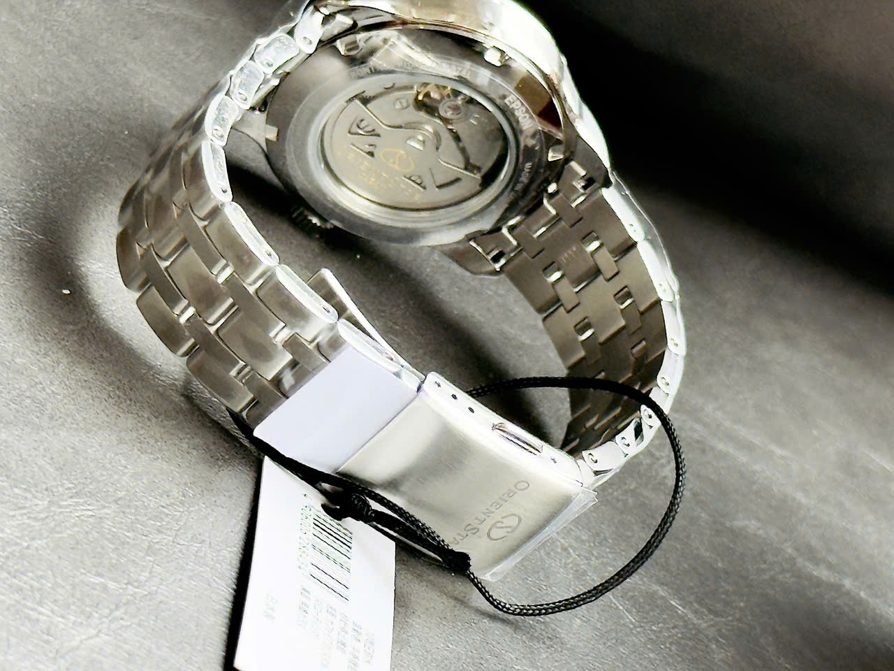 ĐỒNG HỒ NAM ORIENT STAR CONTEMPORARY LAYERED SKELETON AUTOMATIC RE-AV0B03B00B