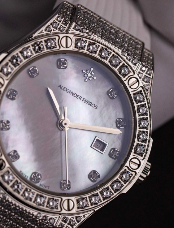 Đồng Hồ Alexander Ferros 2251FS-19