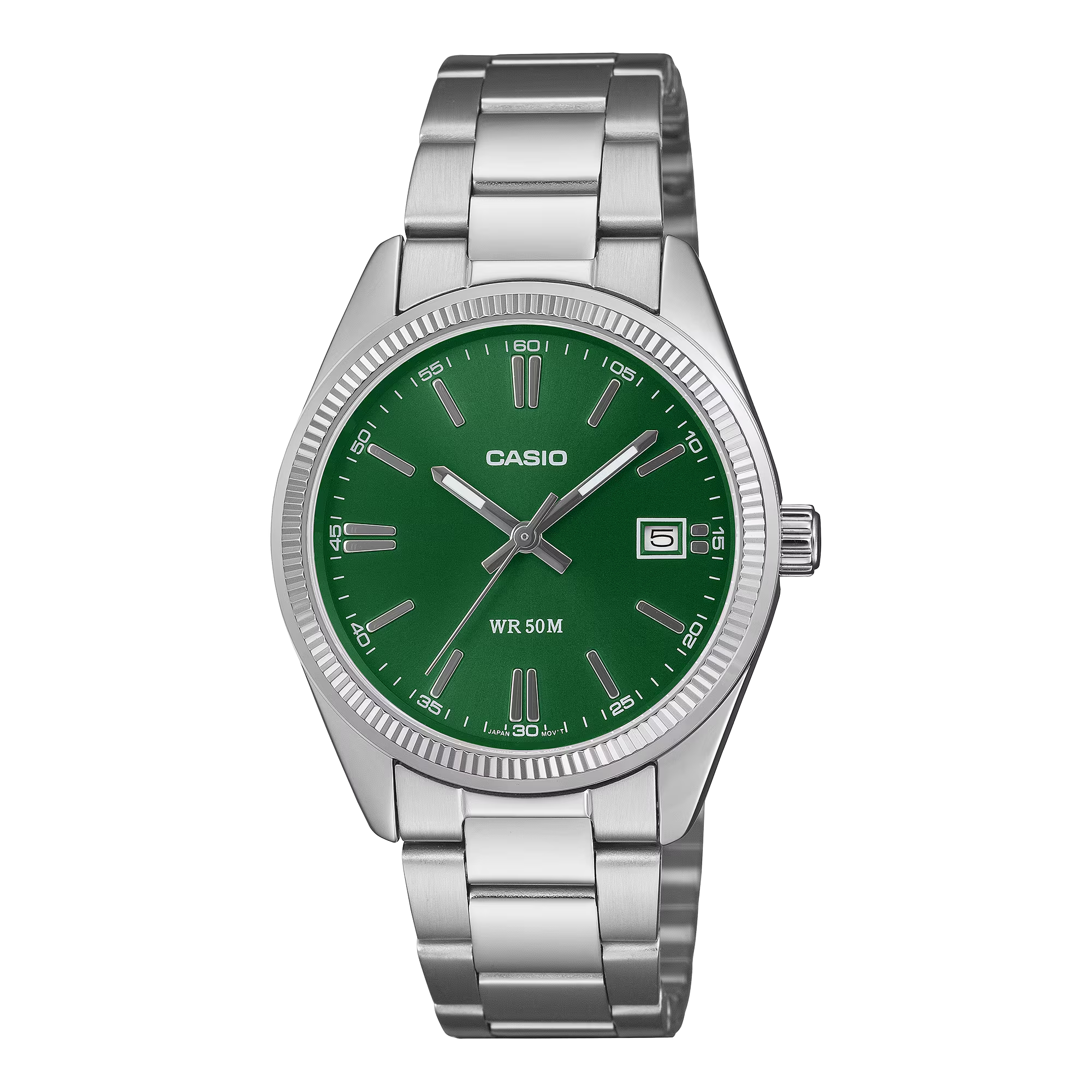 ĐỒNG HỒ NAM CASIO QUARTZ UTP-1302PD-3A1VDF
