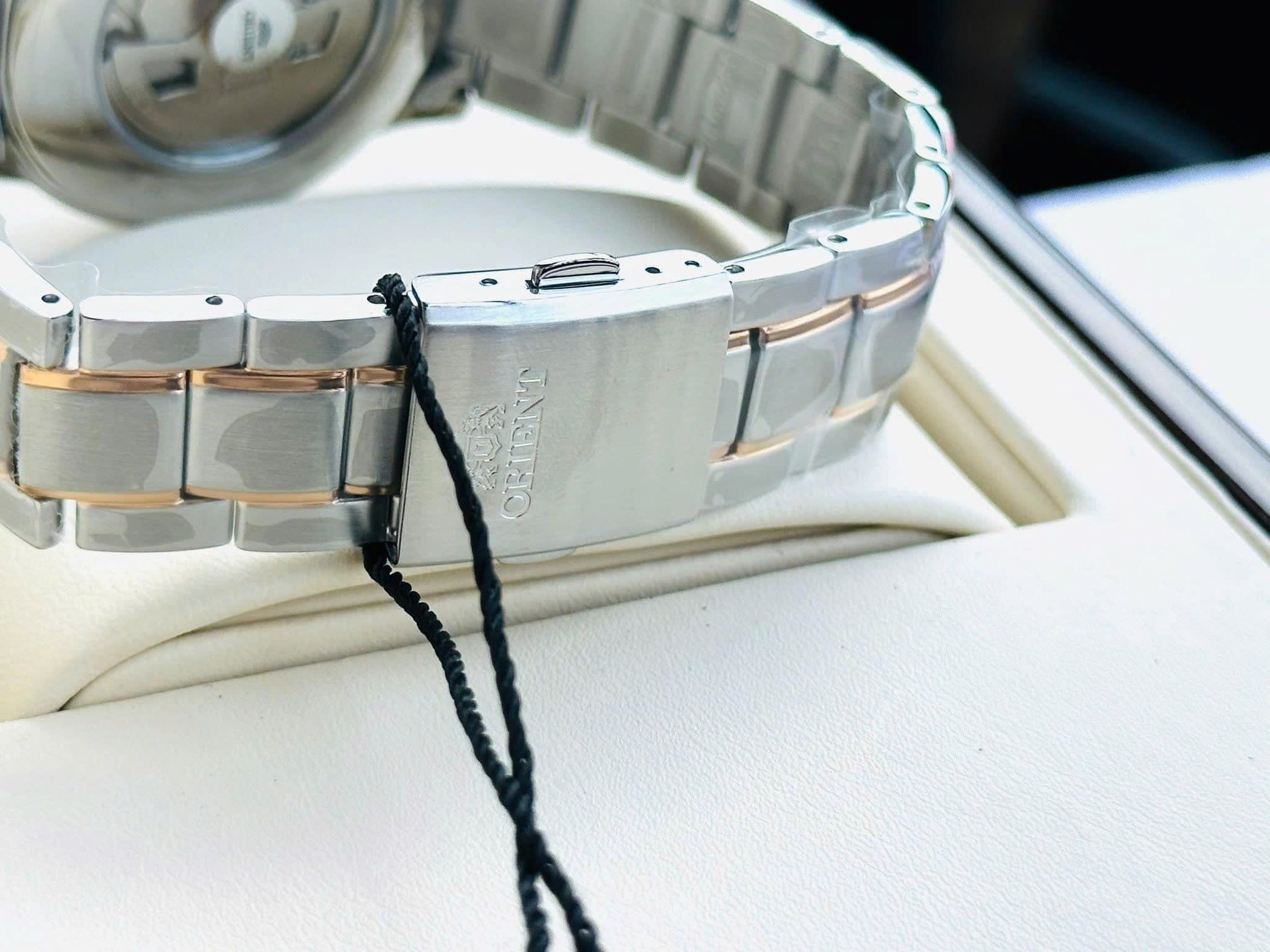 ORIENT SUN & MOON OPEN HEART GEN 6 – RA-AS0101S10B