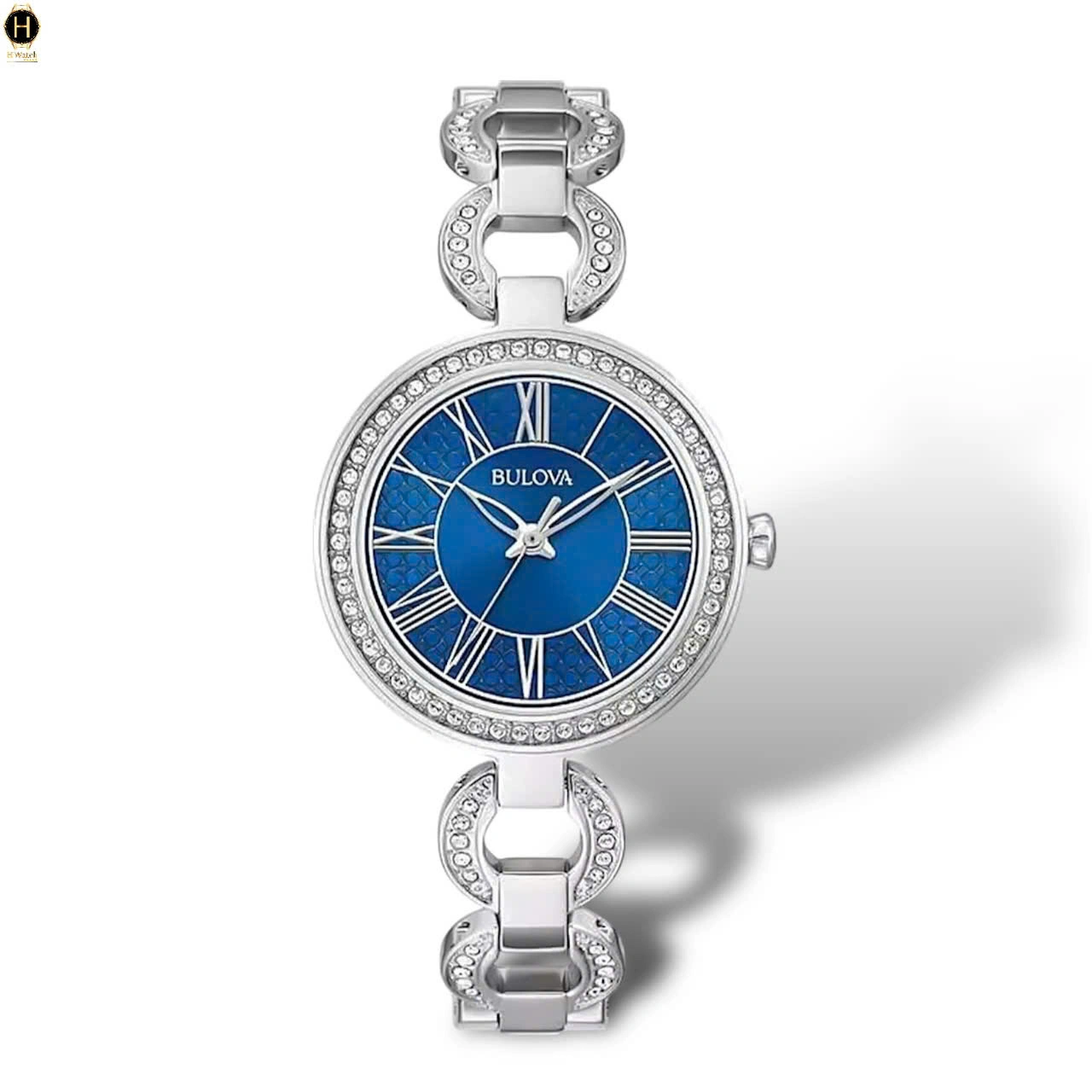 ĐỒNG HỒ NỮ BULOVA QUARTZ 96L303