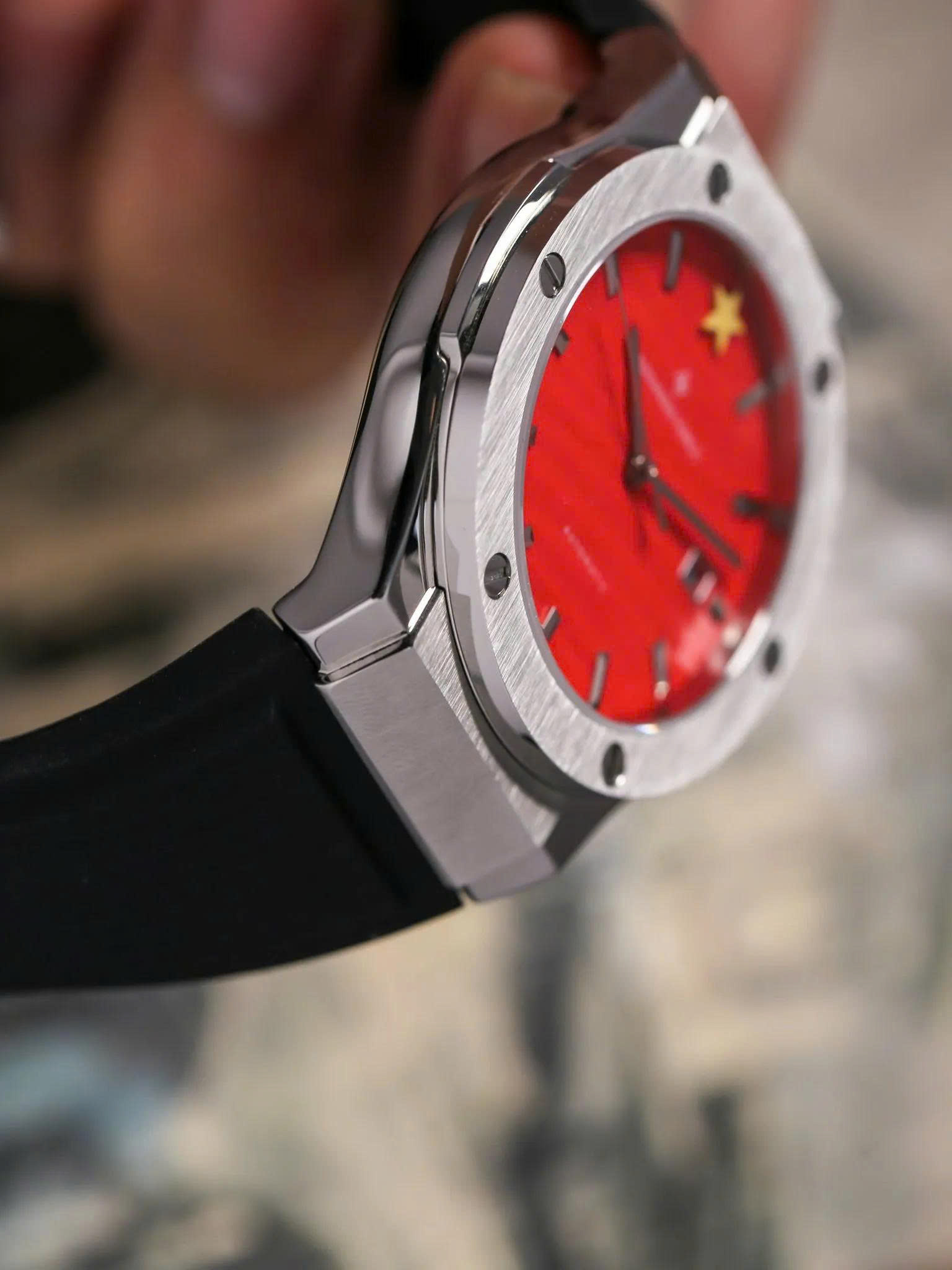 Đồng Hồ Alexander Ferros 6162S-03
