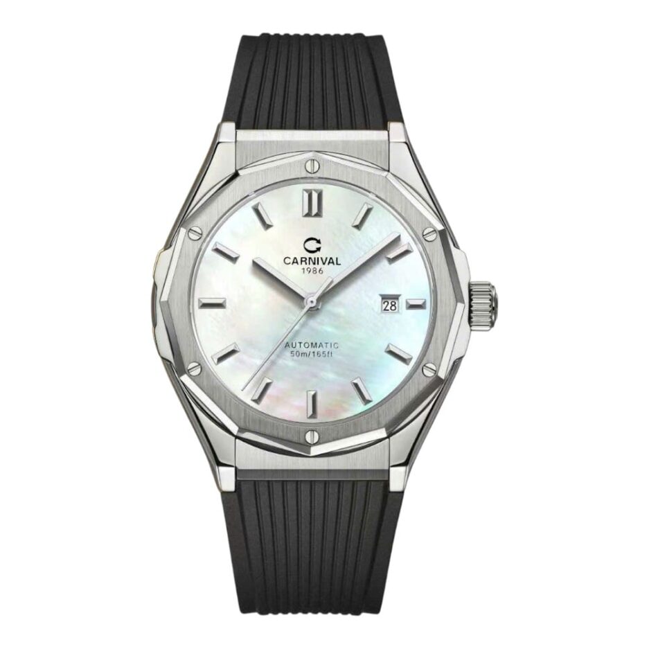 ĐỒNG HỒ NAM CARNIVAL AUTOMATIC 8168G-VT-DCS-TK MOP