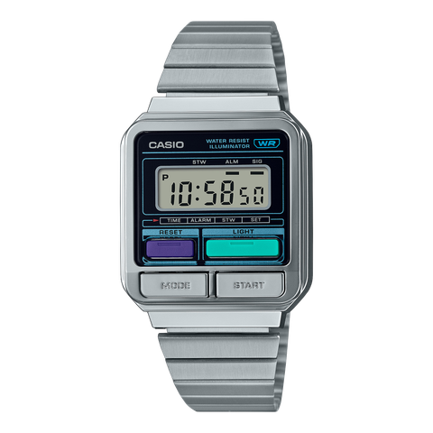 CASIO A120WE-1ADF
