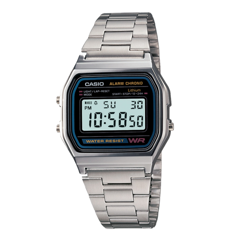 CASIO A158WA-1DF