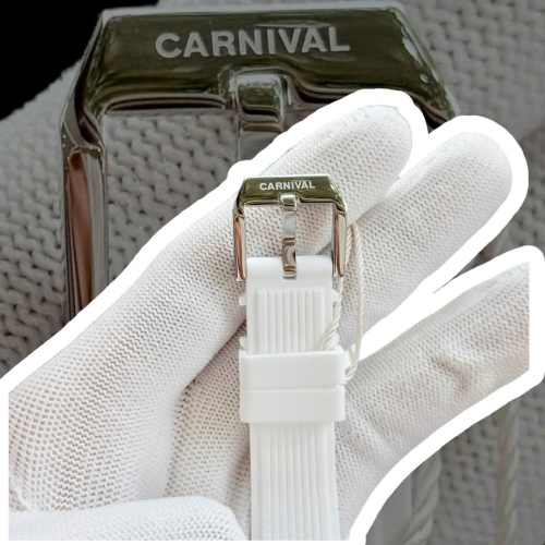 ĐỒNG HỒ NỮ CARNIVAL QUARTZ 8168L2-VT-DCS-TK1