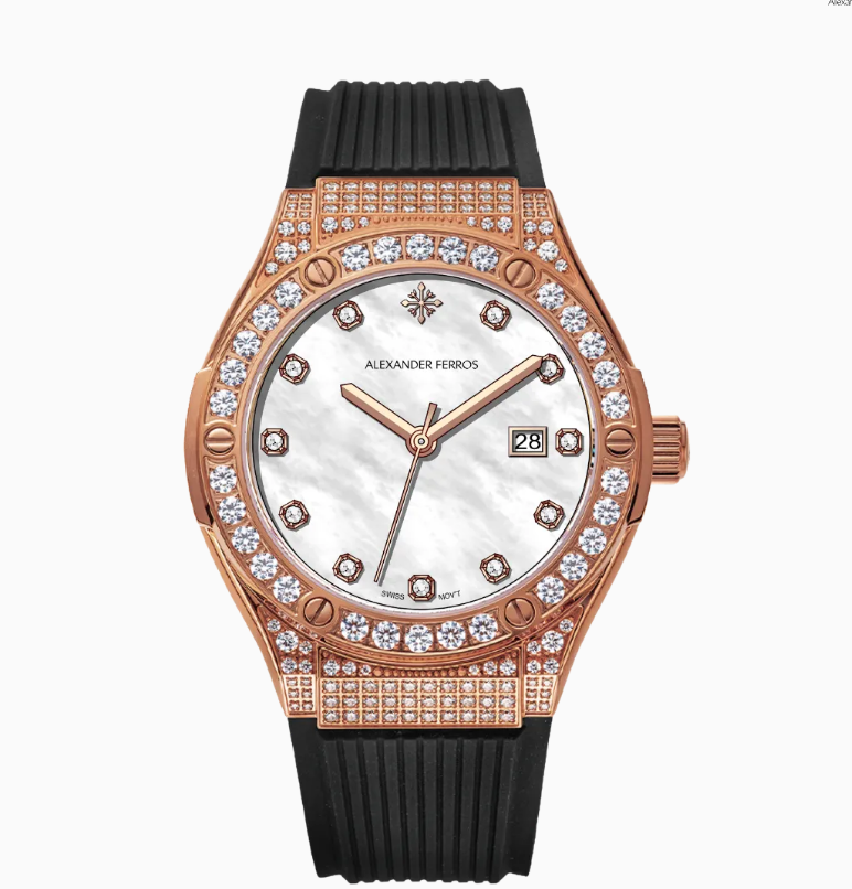 Đồng Hồ Nữ Alexander Ferros 2251FR-19