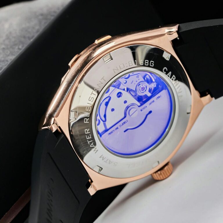 ĐỒNG HỒ NAM CARNIVAL AUTOMATIC 8168G-VH-DCS-N