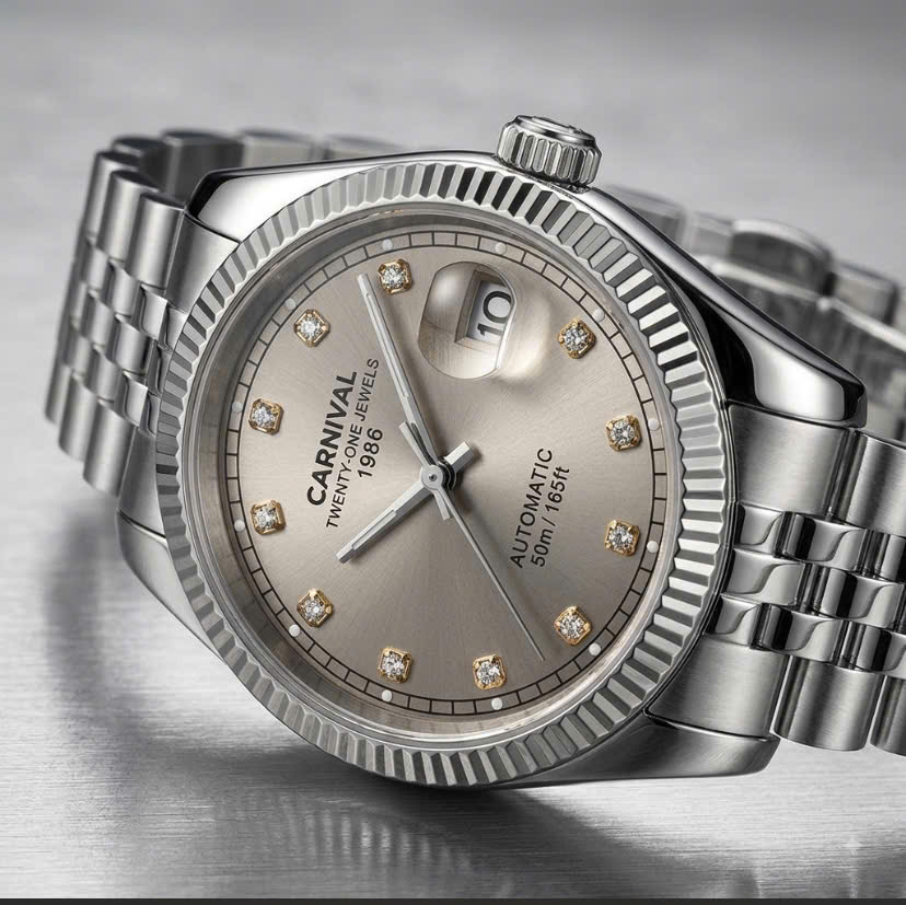 ĐỒNG HỒ NAM CARNIVAL AUTOMATIC 8131G-VT-TX