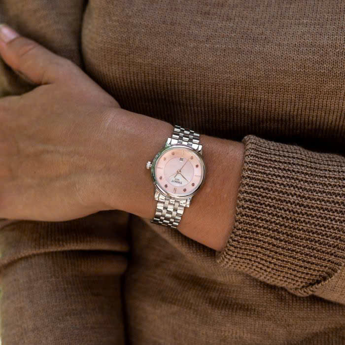 ĐỒNG HỒ NỮ TISSOT CARSON TOPAZ T122.210.11.159.00