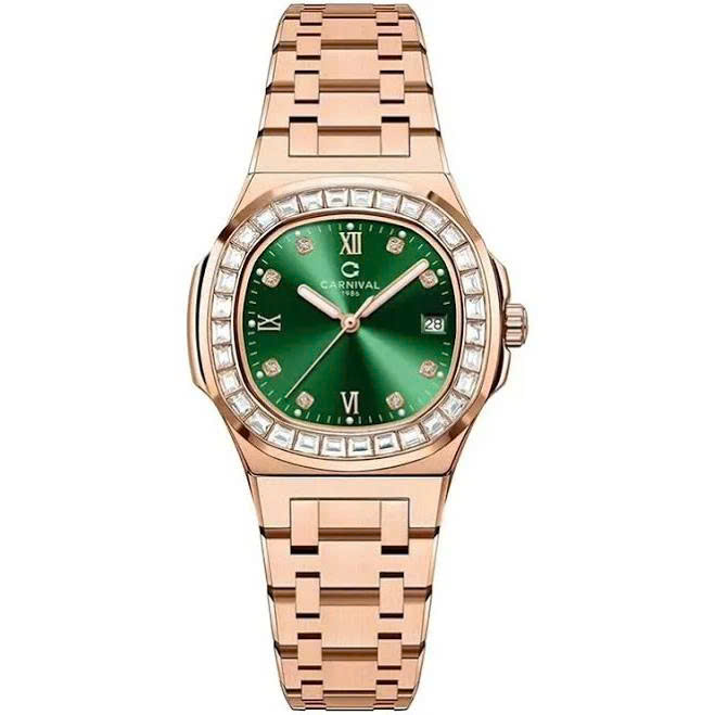 ĐỒNG HỒ NỮ CARNIVAL QUARTZ 8160L2-VH-XL