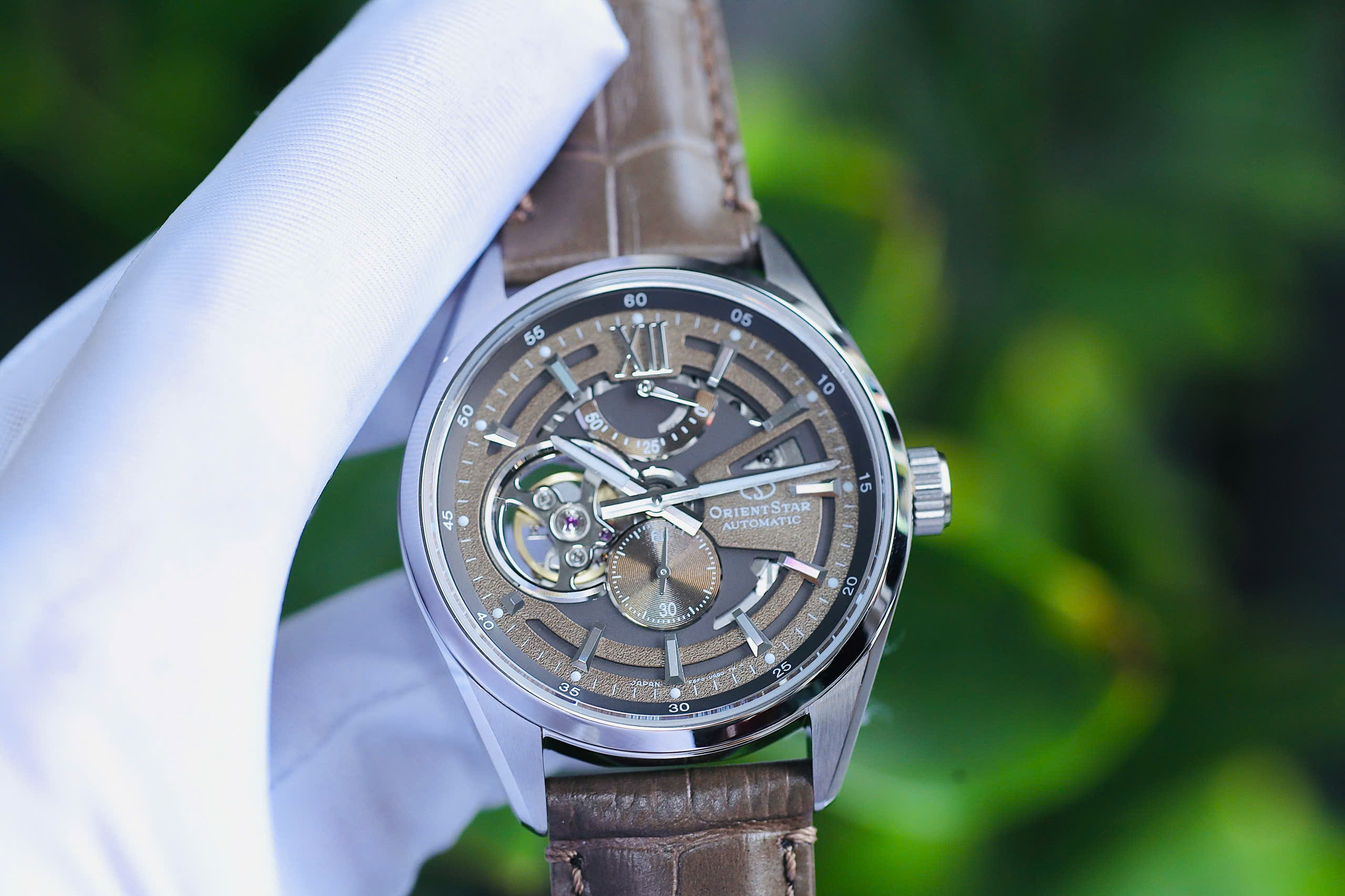 ORIENT STAR JOKER AUTOMATIC RK-AV0139Y