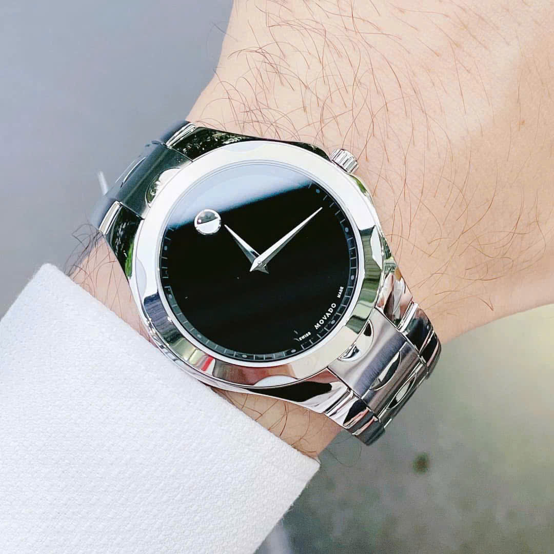 ĐỒNG HỒ NAM MOVADO 0606378