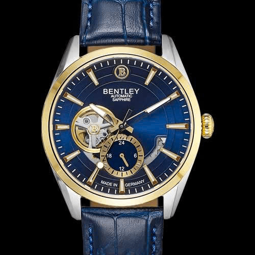 ĐỒNG HỒ NAM BENTLEY AUTOMATIC BL1831-25MTNN