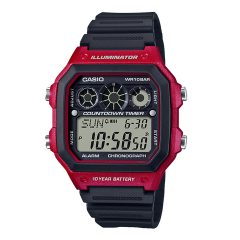 CASIO AE-1300WH-4AVDF