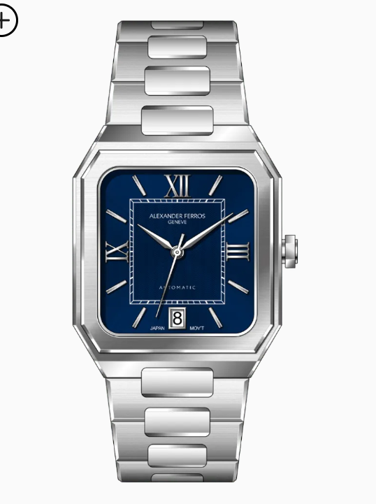 Đồng Hồ Nam  Alexander Ferros 7039S/05