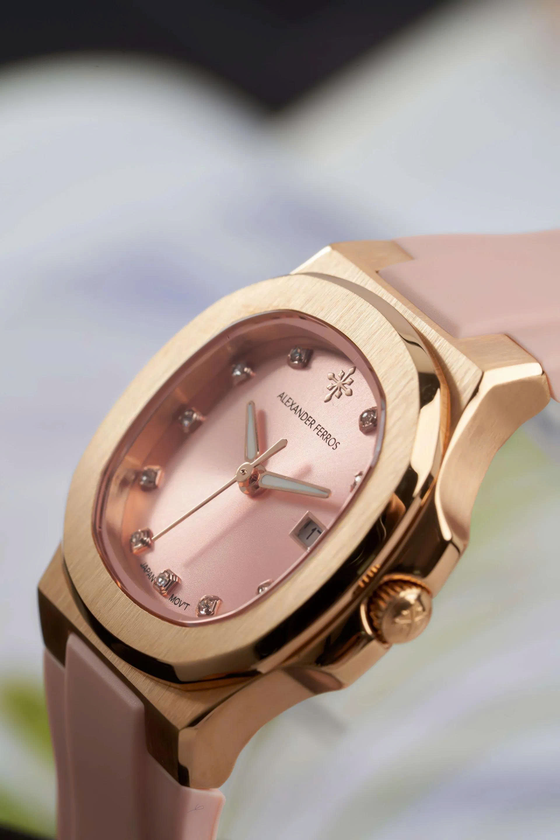 ĐỒNG HỒ NỮ ALEXANDER FERROS 6342R/16