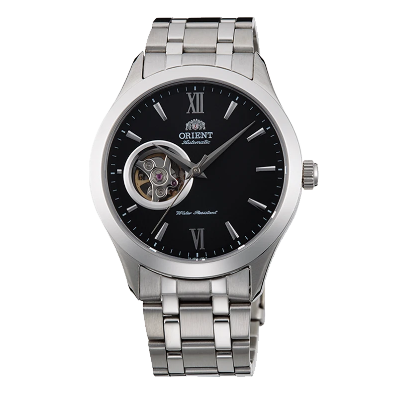 ORIENT CONTEMPORARY GOLDEN EYES AUTOMATIC BLACK FAG03001B0 (SAG03001B0) (RN-AG0001B)
