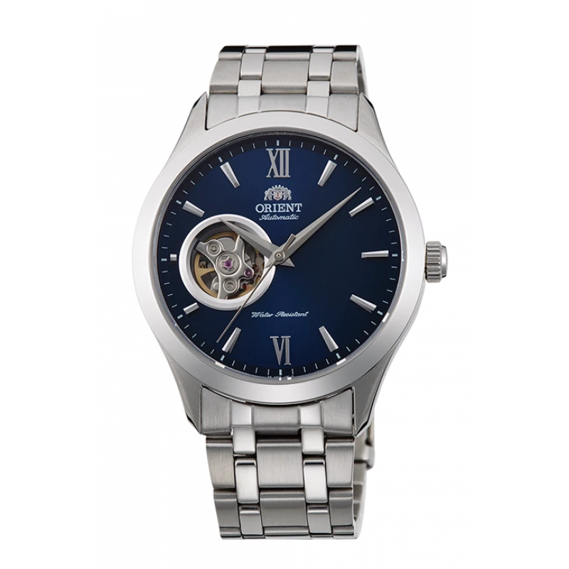 ORIENT CONTEMPORARY GOLDEN EYES AUTOMATIC BLUE FAG03001D0 (SAG03001D0) (RN-AG0003L)