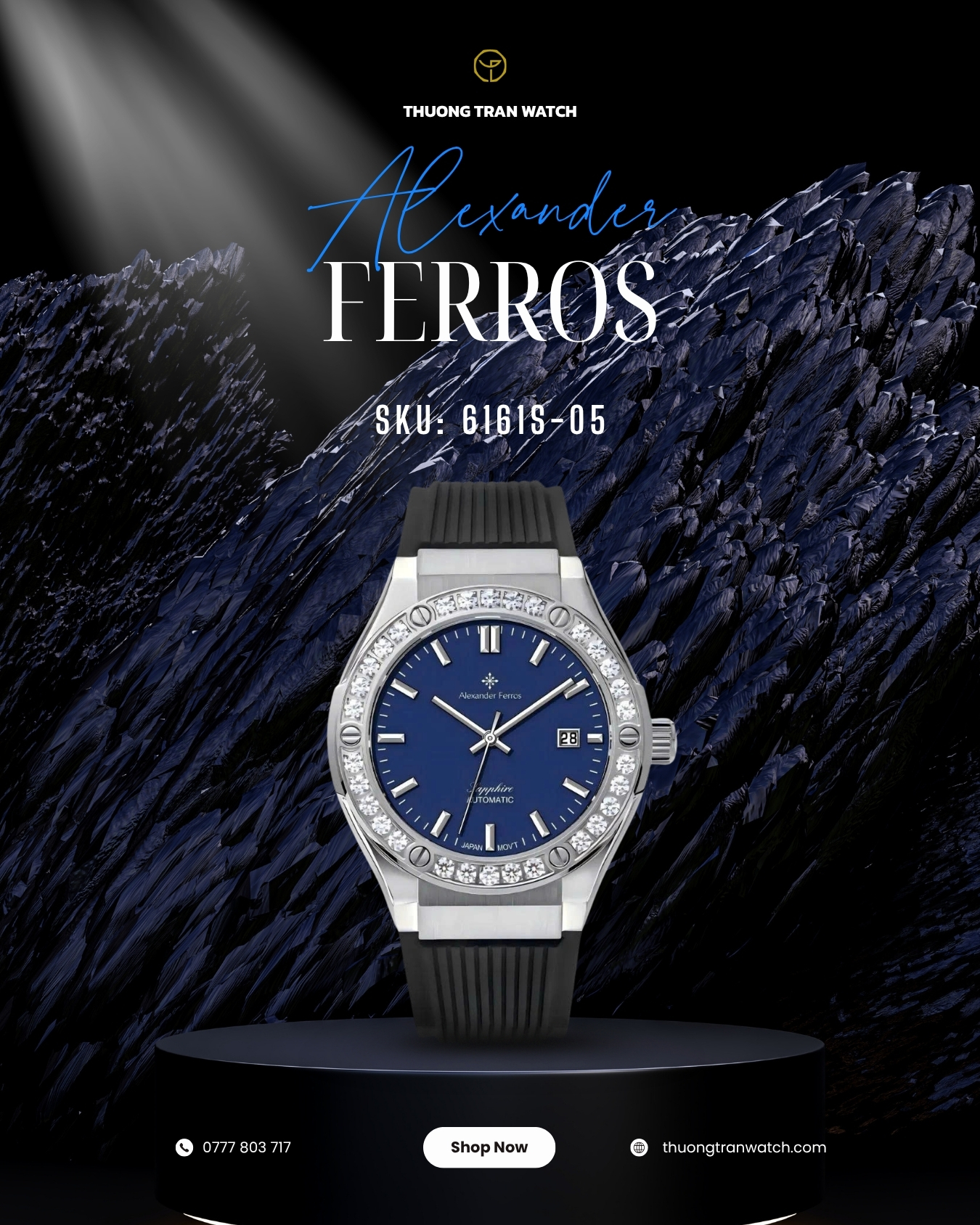 Alexander Ferros 6161S-05