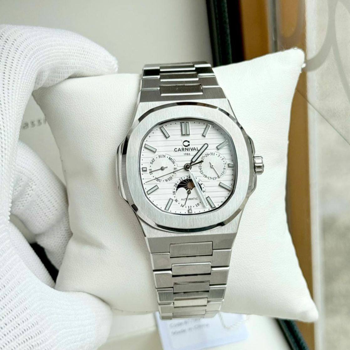 ĐỒNG HỒ NAM CARNIVAL AUTOMATIC  8179G-VT-T