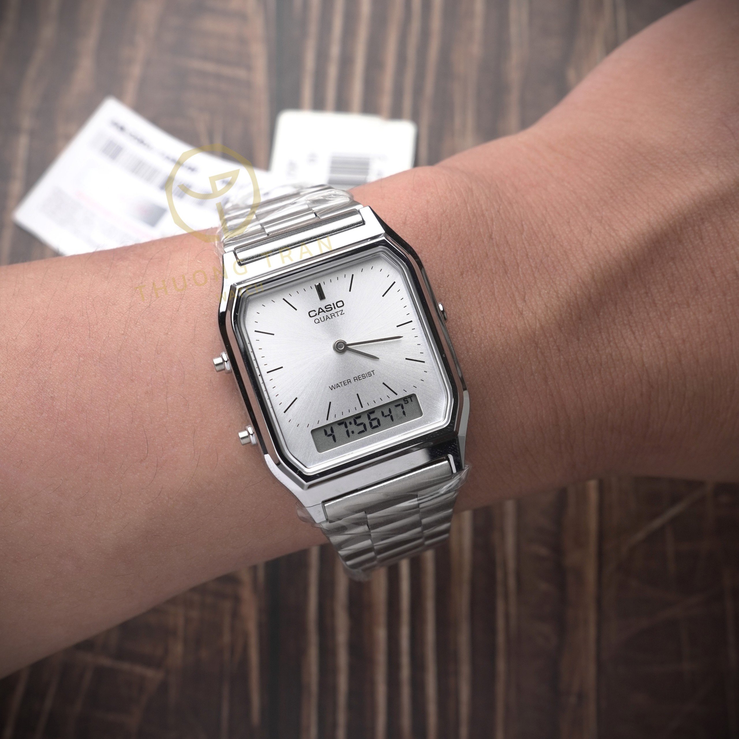 CASIO AQ-230A-7AMQYDF