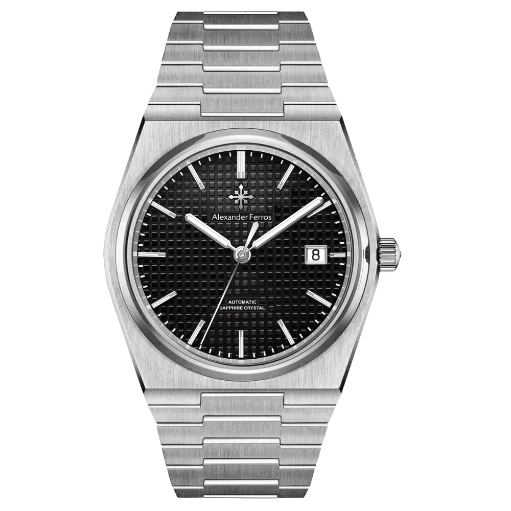 ĐỒNG HỒ ALEXANDER FERROS AUTOMATIC 5052S/01