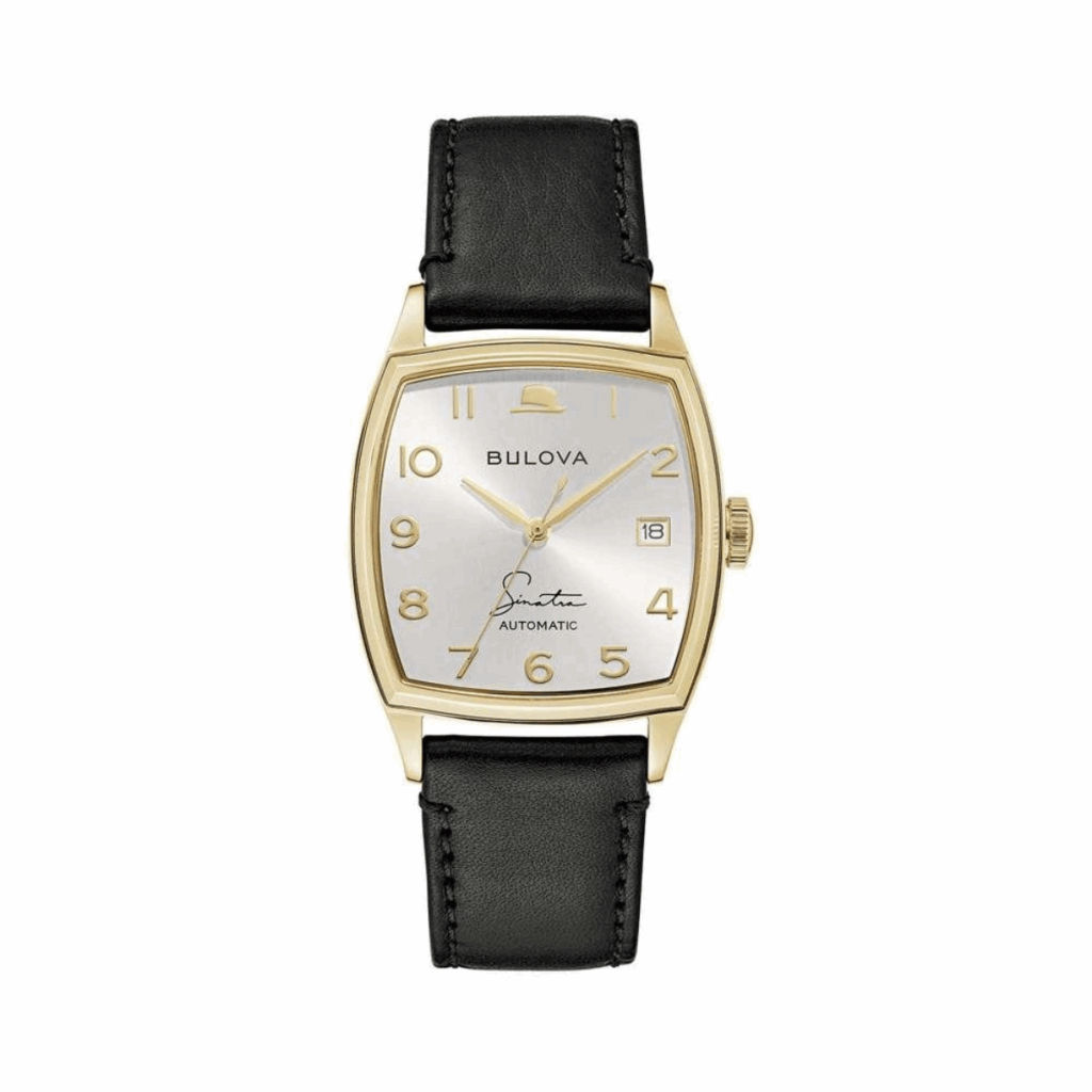 ĐỒNG HỒ NAM BULOVA YOUNG AT HEART AUTOMATIC 97B197