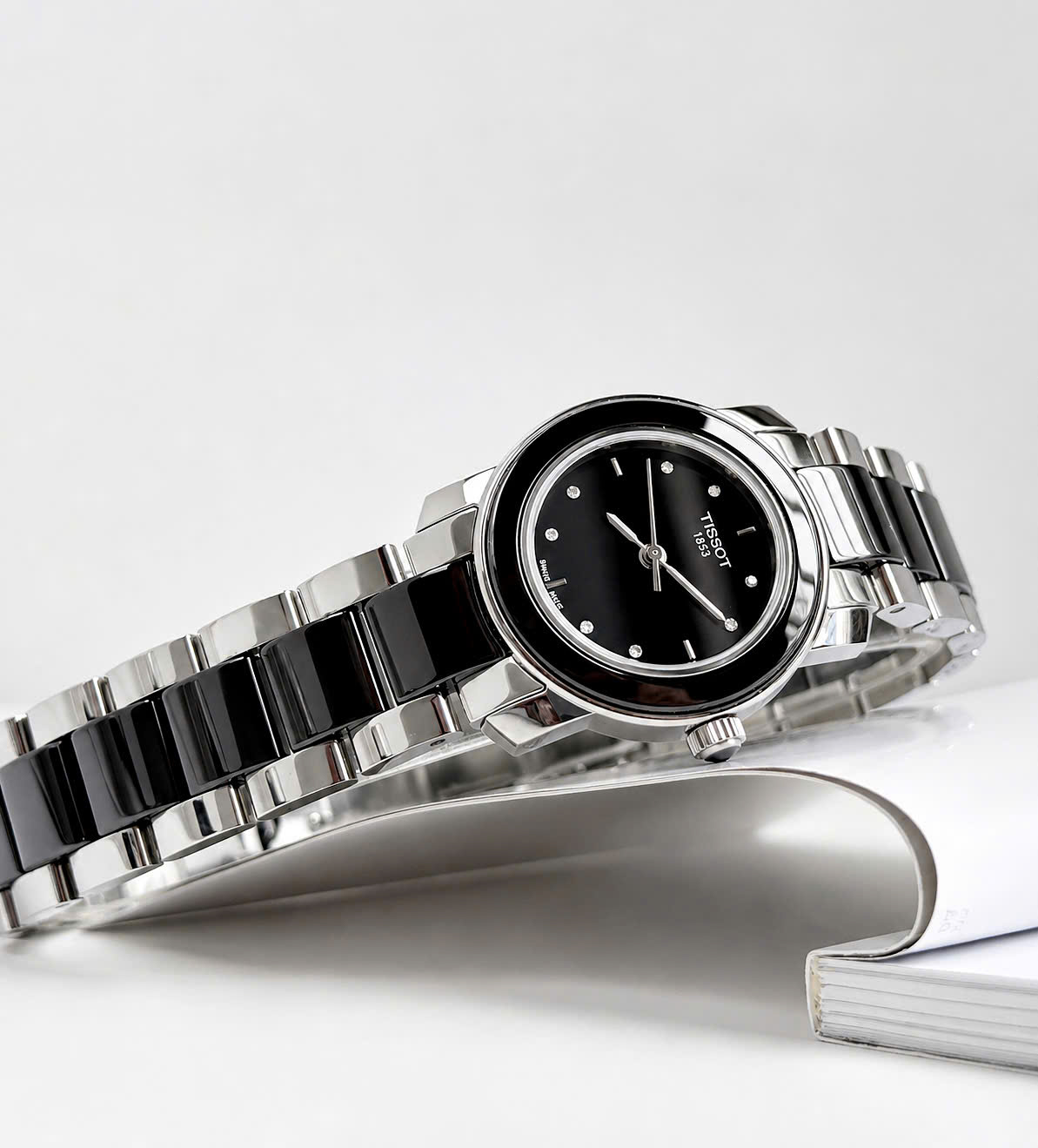 ĐỒNG HỒ NỮ TISSOT QUARTZ T064.210.22.056.00