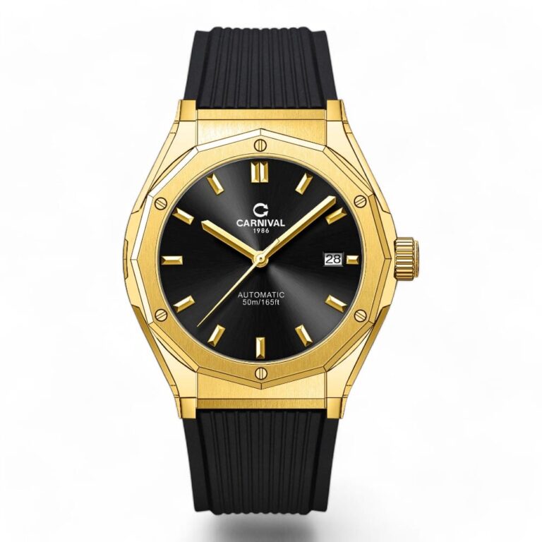 ĐỒNG HỒ NAM CARNIVAL AUTOMATIC 8168G-VV-DCS-D