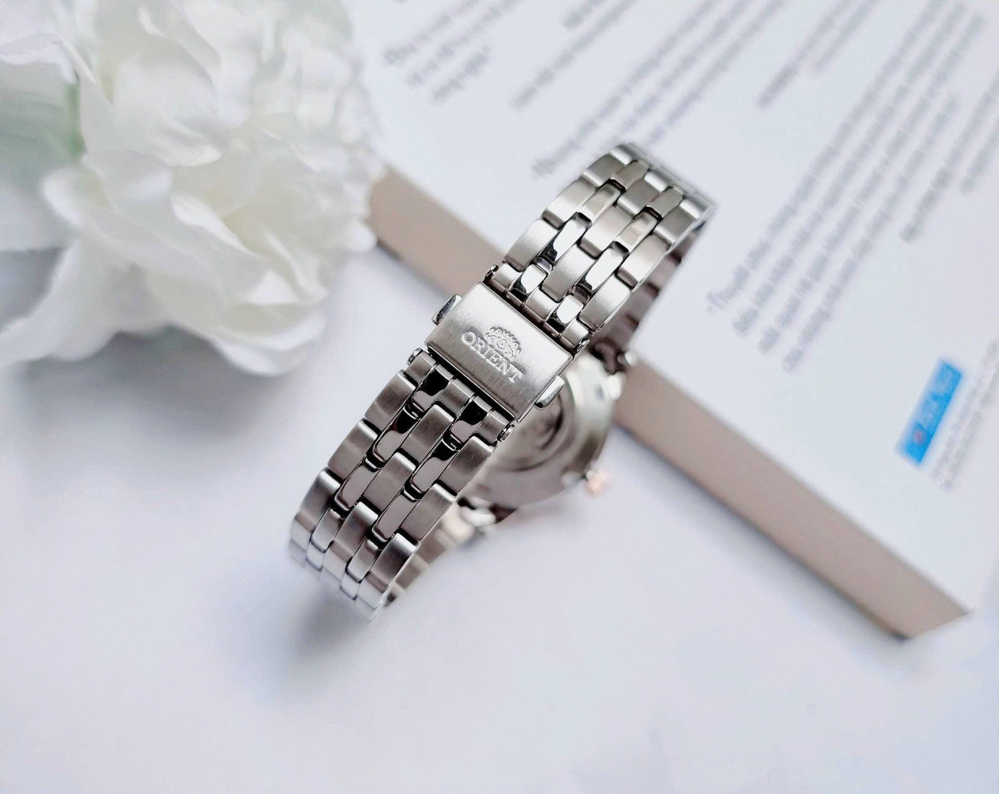 ĐỒNG HỒ NỮ ORIENT AUTOMATIC RA-NR2006A10B