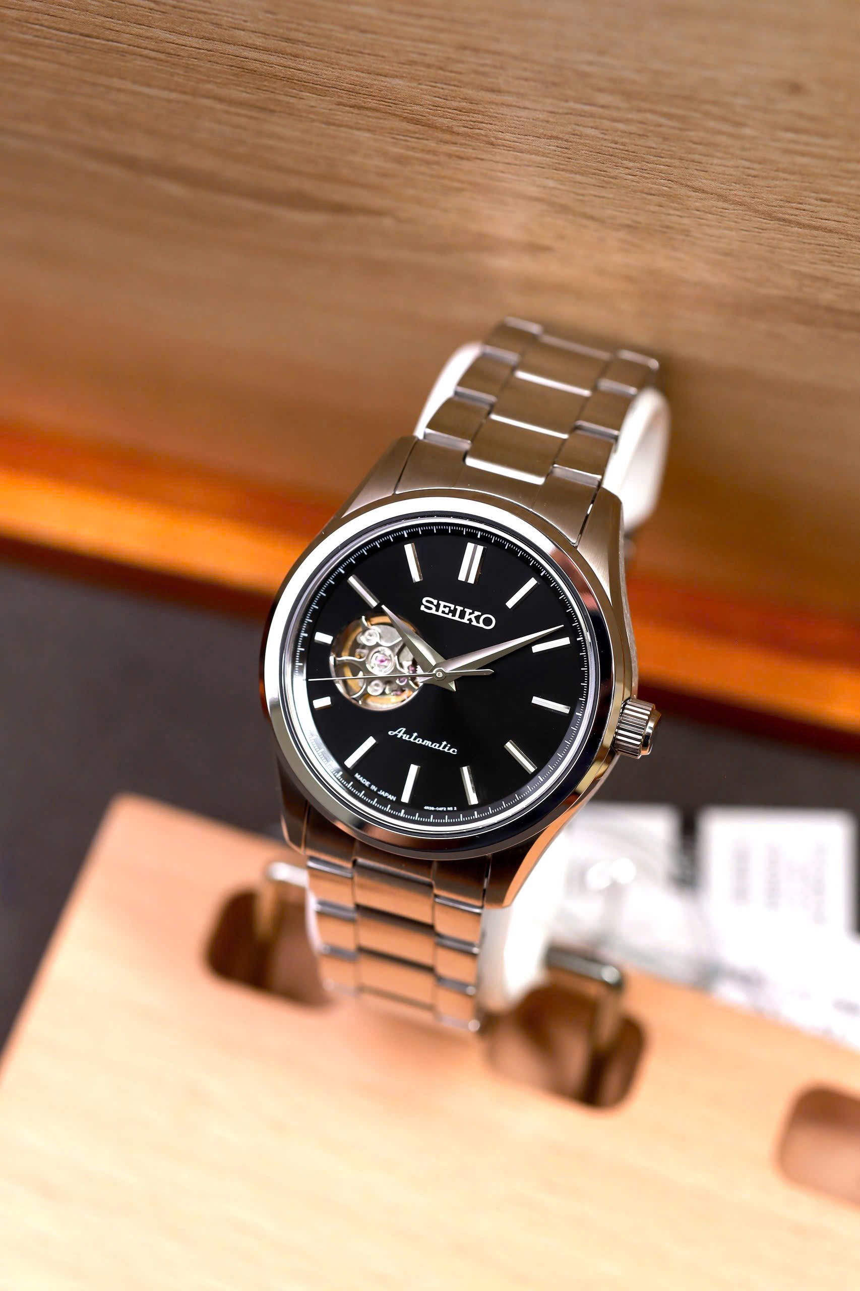 ĐỒNG HỒ NAM Seiko Presage SSA357J1 ( SSA357 )