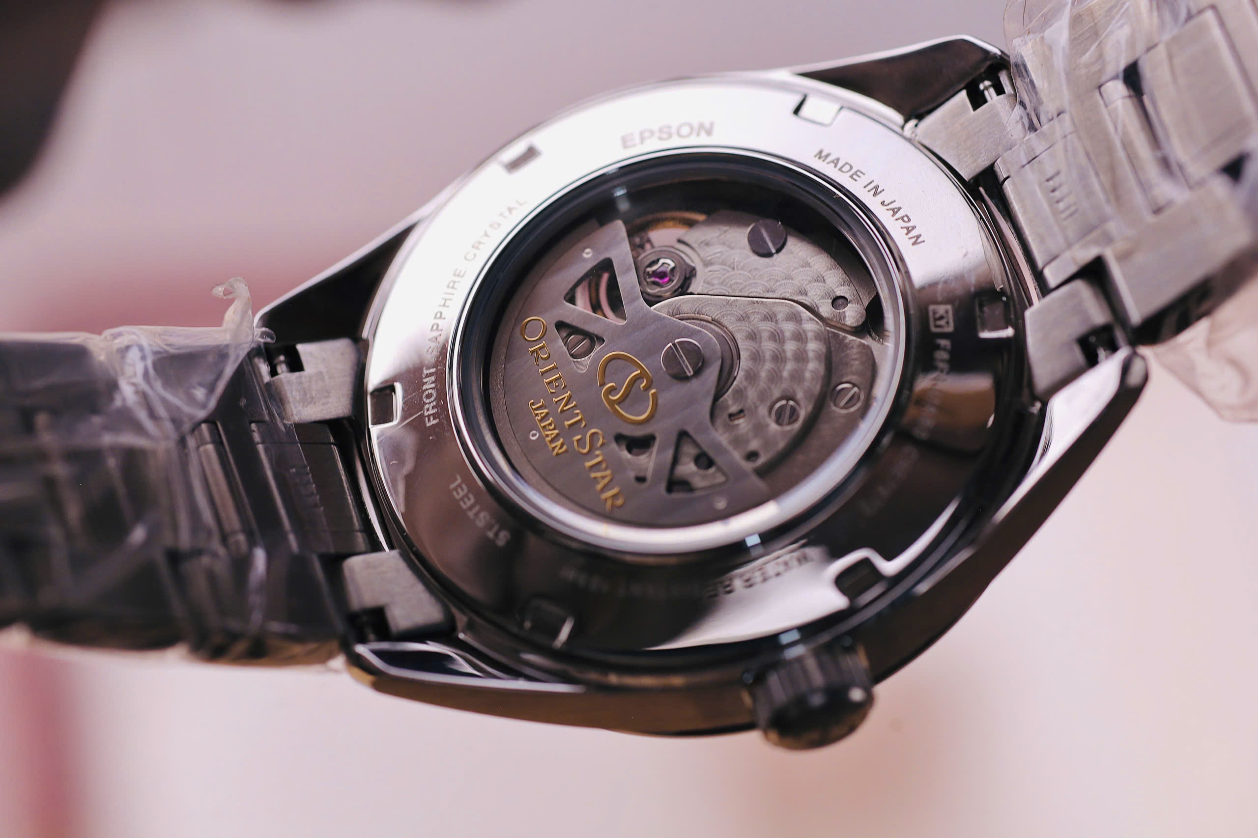ORIENT STAR JOKER AUTOMATIC RK-AV0136N