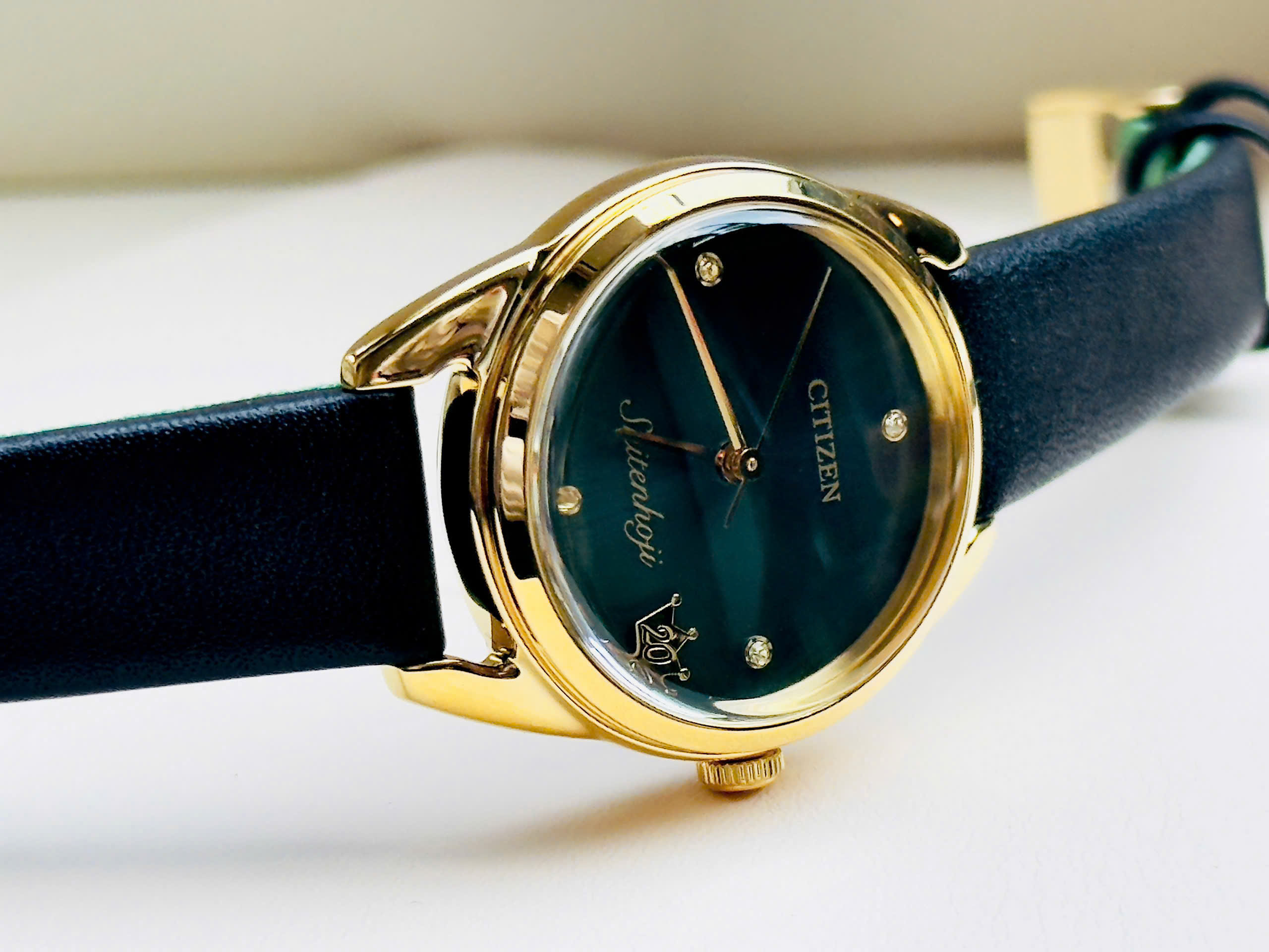 ĐỒNG HỒ NỮ CITIZEN RIKKAI