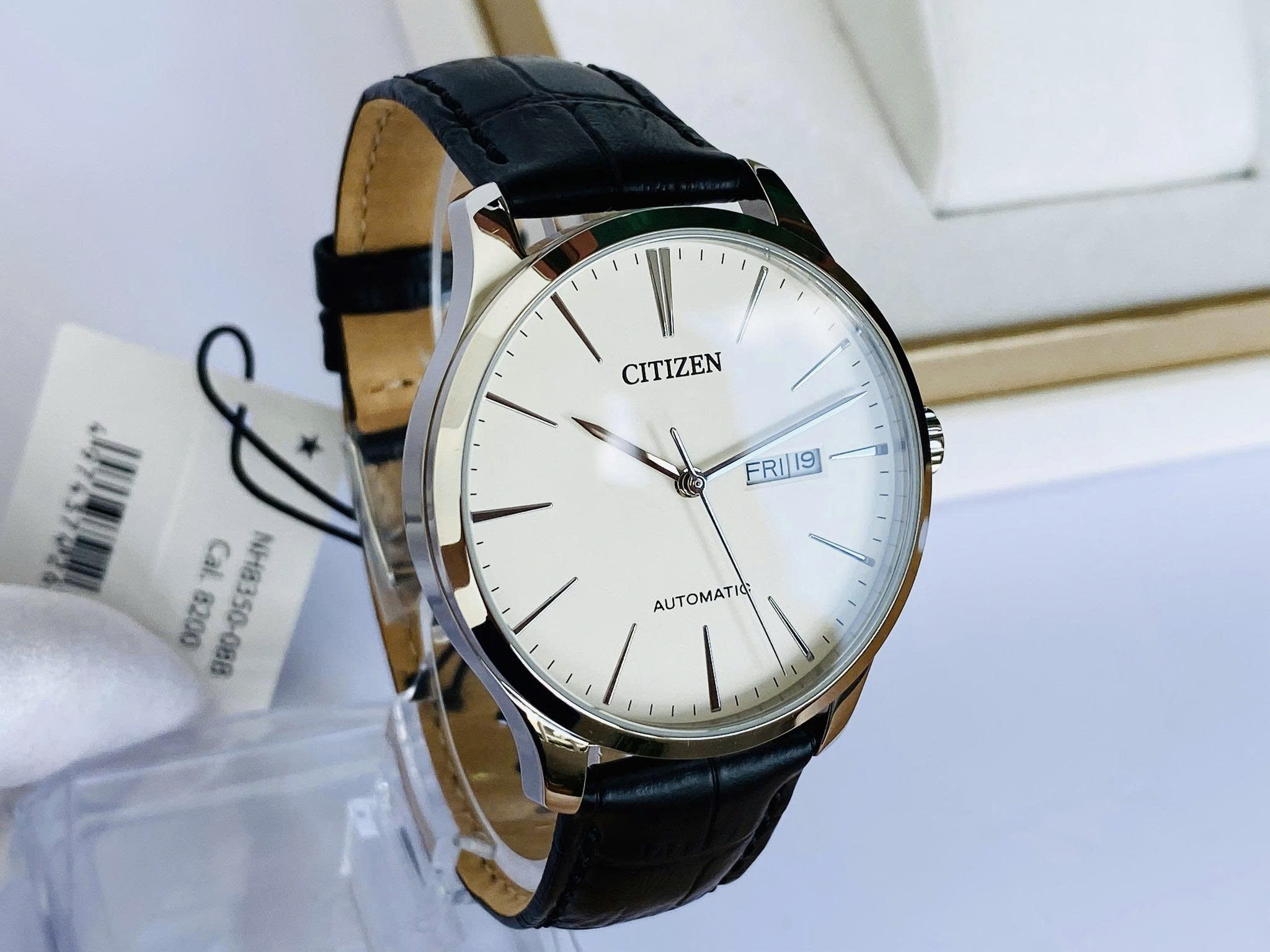 ĐỒNG HỒ NAM CITIZEN AUTOMATIC NH8350-08B