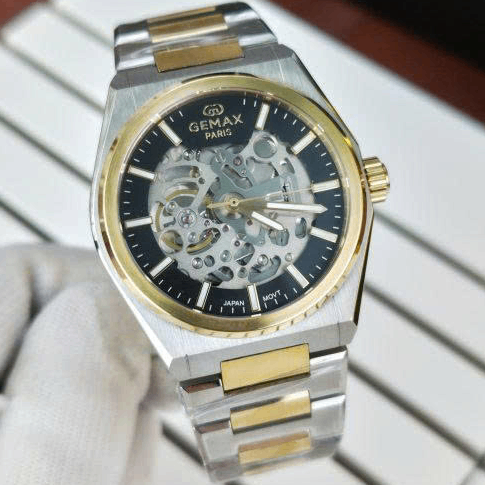ĐỒNG HỒ NAM GEMAX GP5008-DG