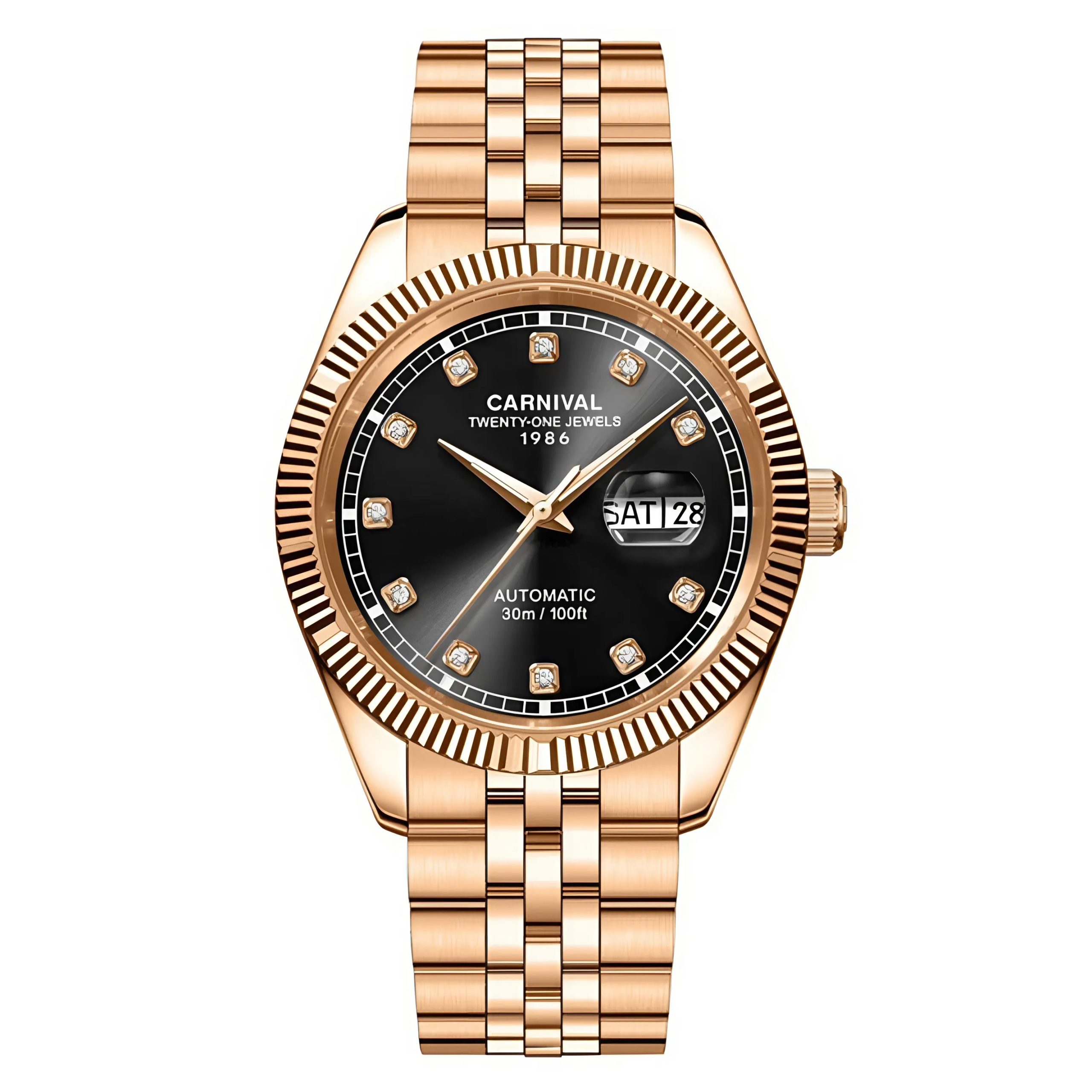 CARNIVAL AUTOMATIC 8131G-VH-D