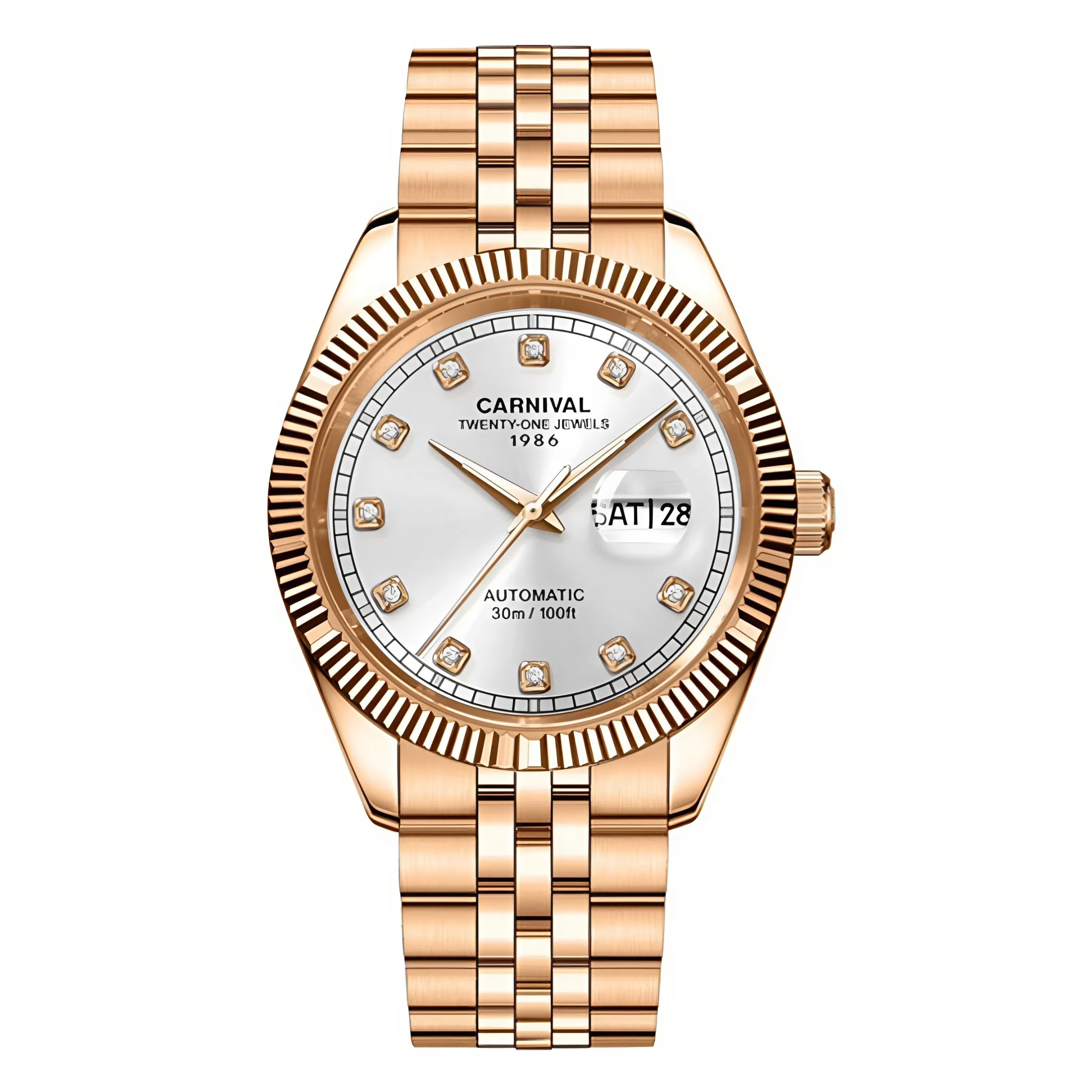 CARNIVAL AUTOMATIC 8131G-VH-T