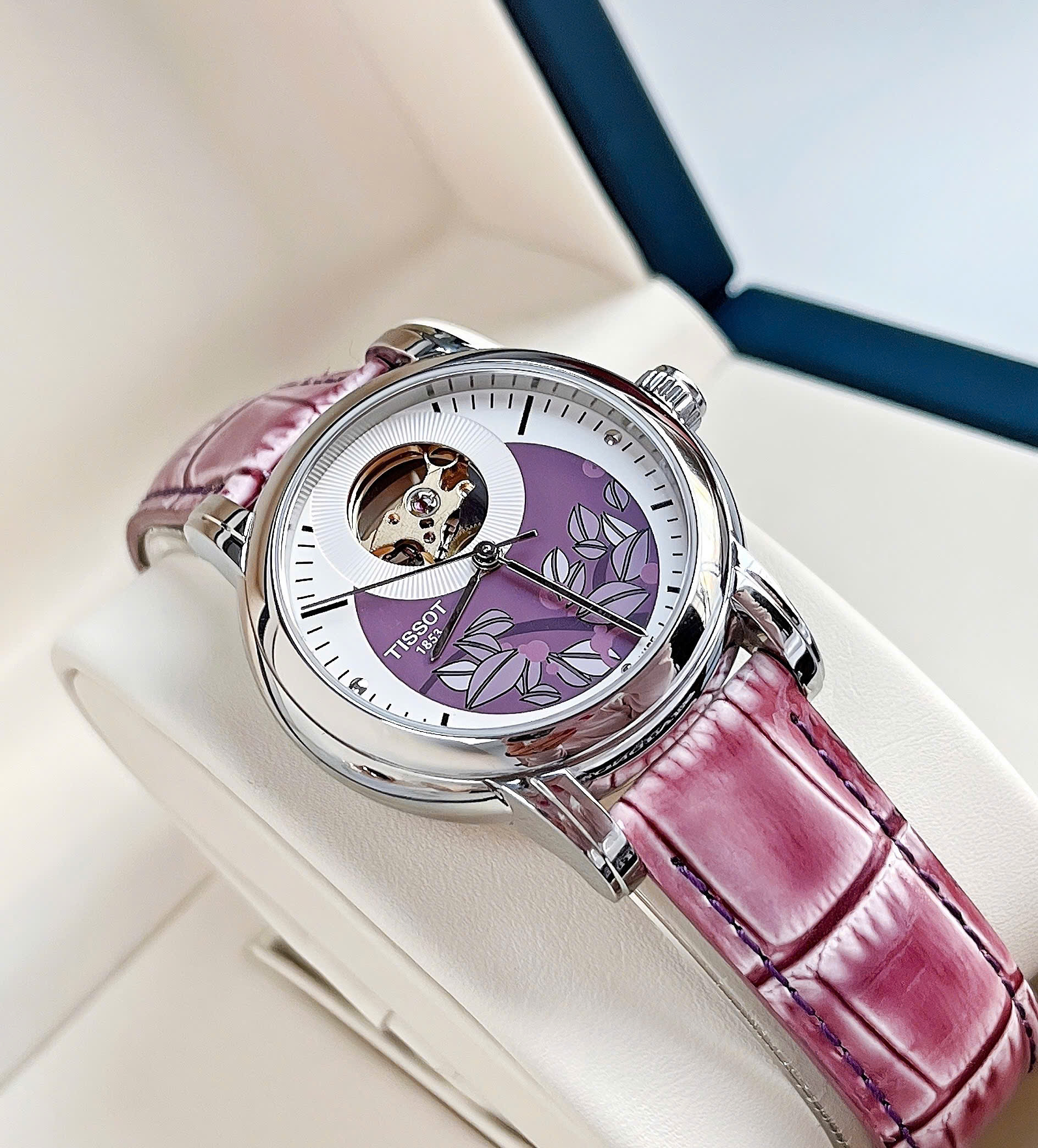 ĐỒNG HỒ NỮ TISSOT T050.207.16.031.00