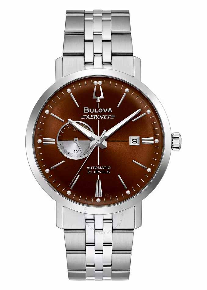 BULOVA AEROJET CHRONOGRAPH 96B375