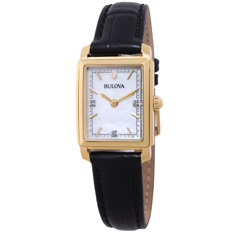 ĐỒNG HỒ NỮ BULOVA QUARTZ 97P166