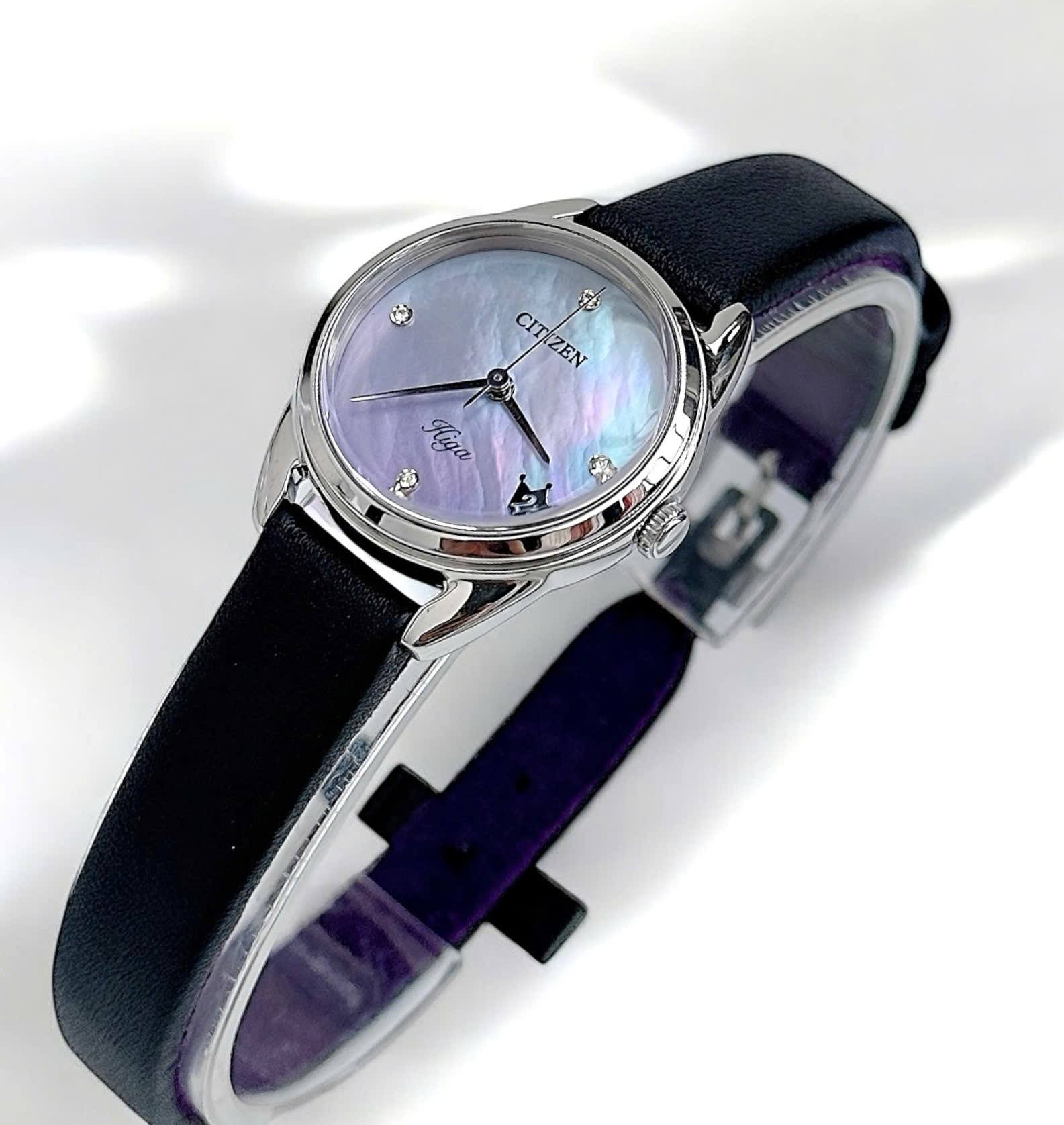 ĐỒNG HỒ NỮ CITIZEN ECO-DRIVE HIGA