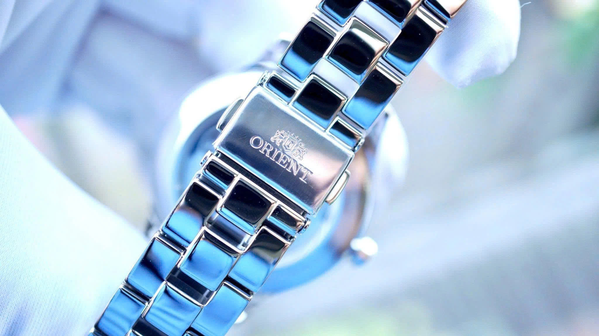 ĐỒNG HỒ NỮ  ORIENT AUTOMATIC RN-AG0731J