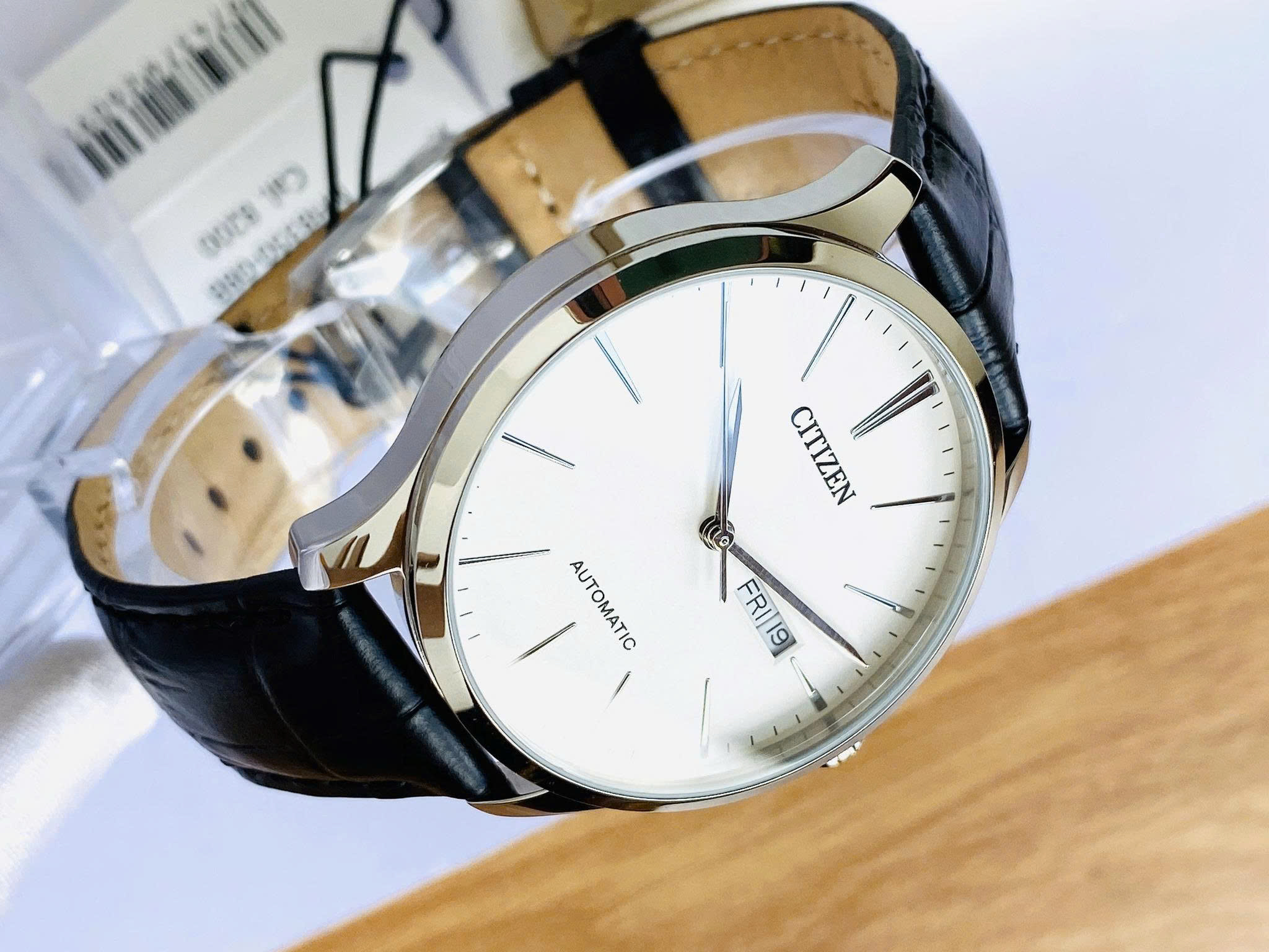 ĐỒNG HỒ NAM CITIZEN AUTOMATIC NH8350-08B