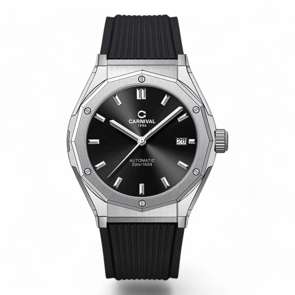 ĐỒNG HỒ NAM CARNIVAL AUTOMATIC 8168G-VT-DCS-D